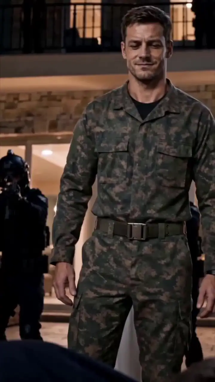 Episodio 9 de La venganza de un soldado