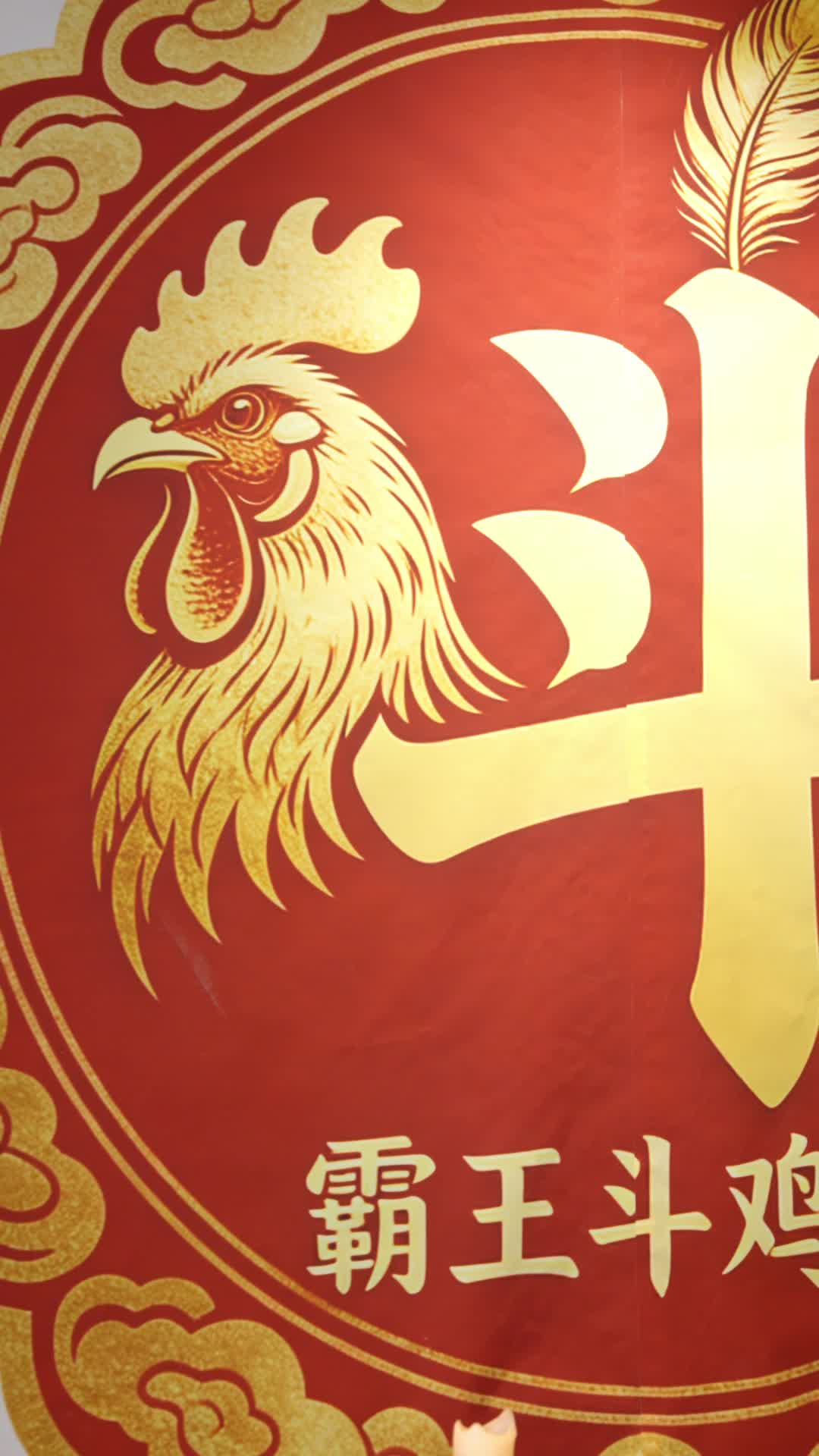 Episodio 13 de La venganza del gallo