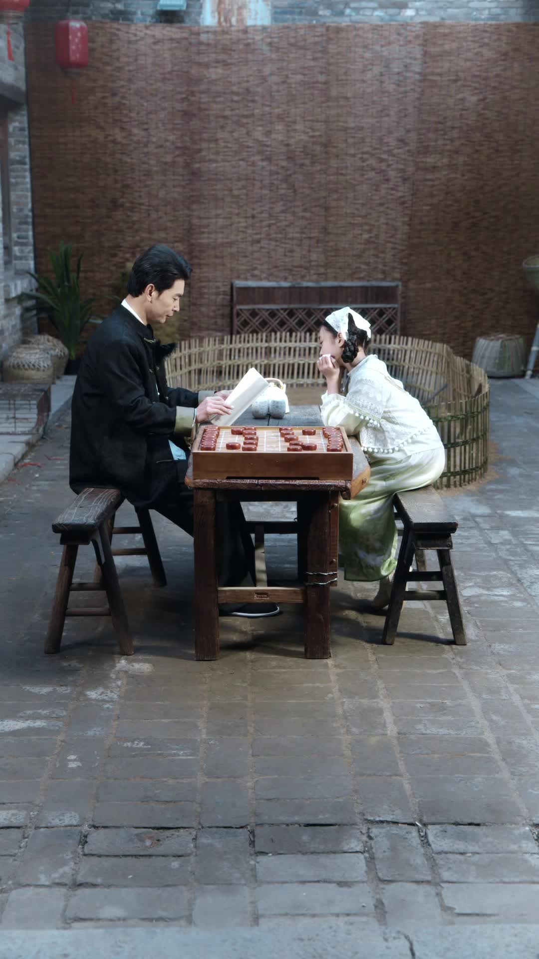 Episodio 16 de La venganza del gallo