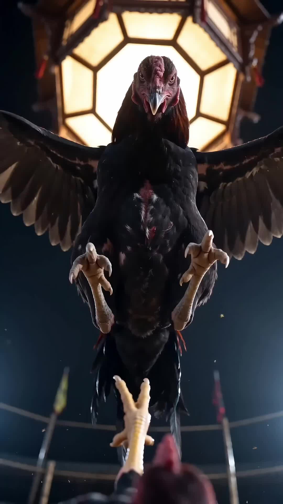 Episodio 34 de La venganza del gallo