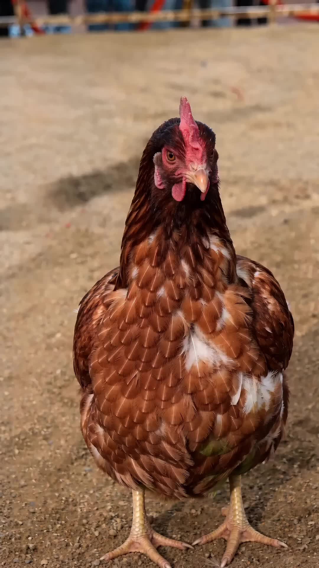Episodio 7 de La venganza del gallo