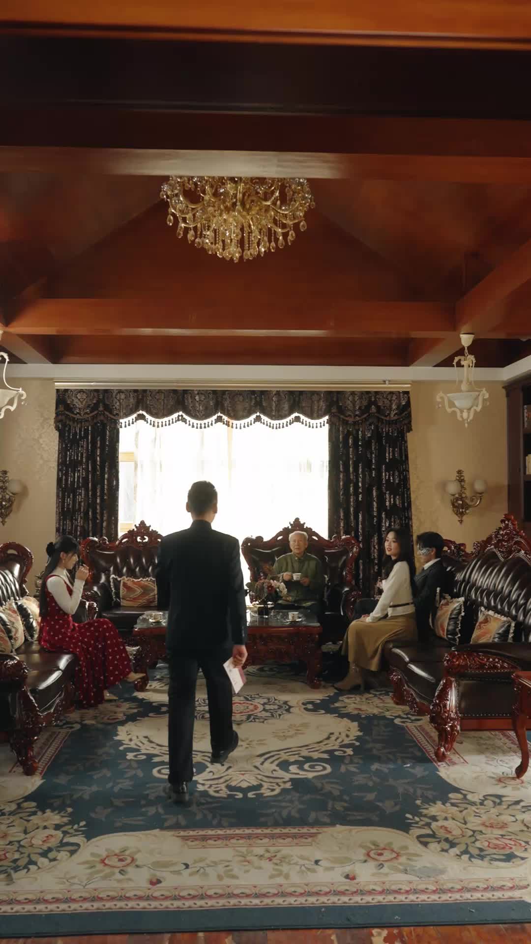 Episodio 11 de La venganza por mi mejor amiga