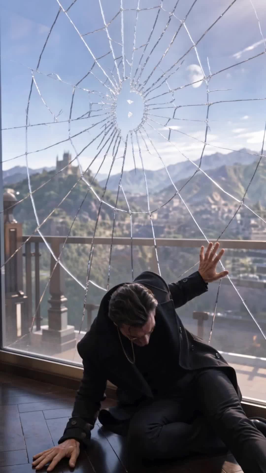 Episodio 13 de La verdadera heredera del rey Alfa