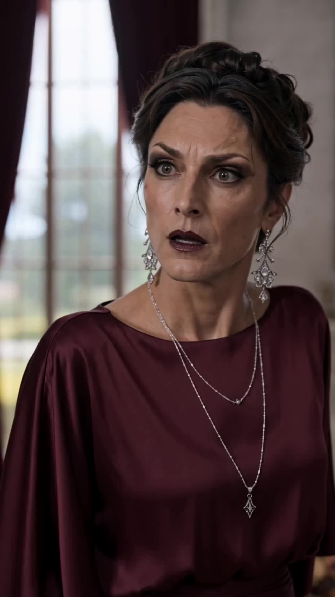 Episodio 3 de La verdadera heredera del rey Alfa