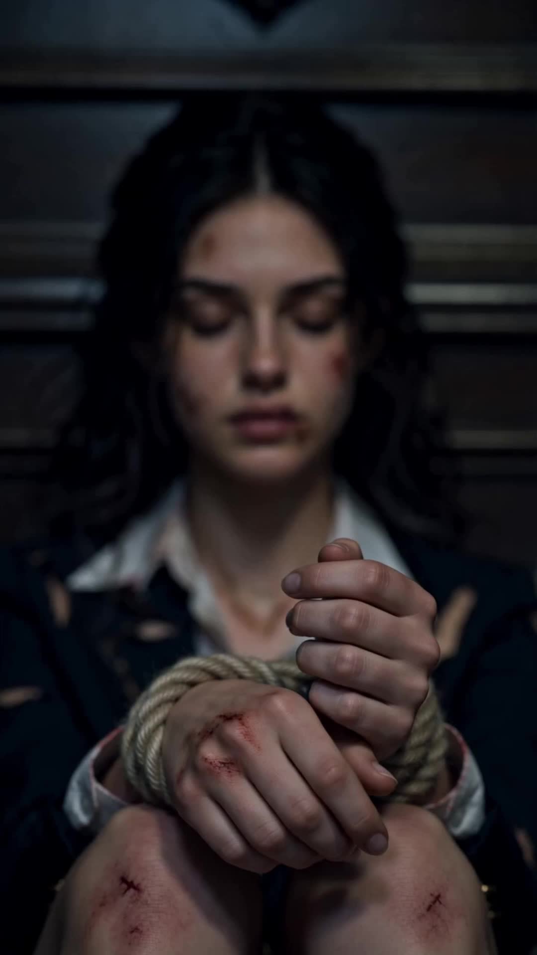 Episodio 4 de La verdadera heredera del rey Alfa