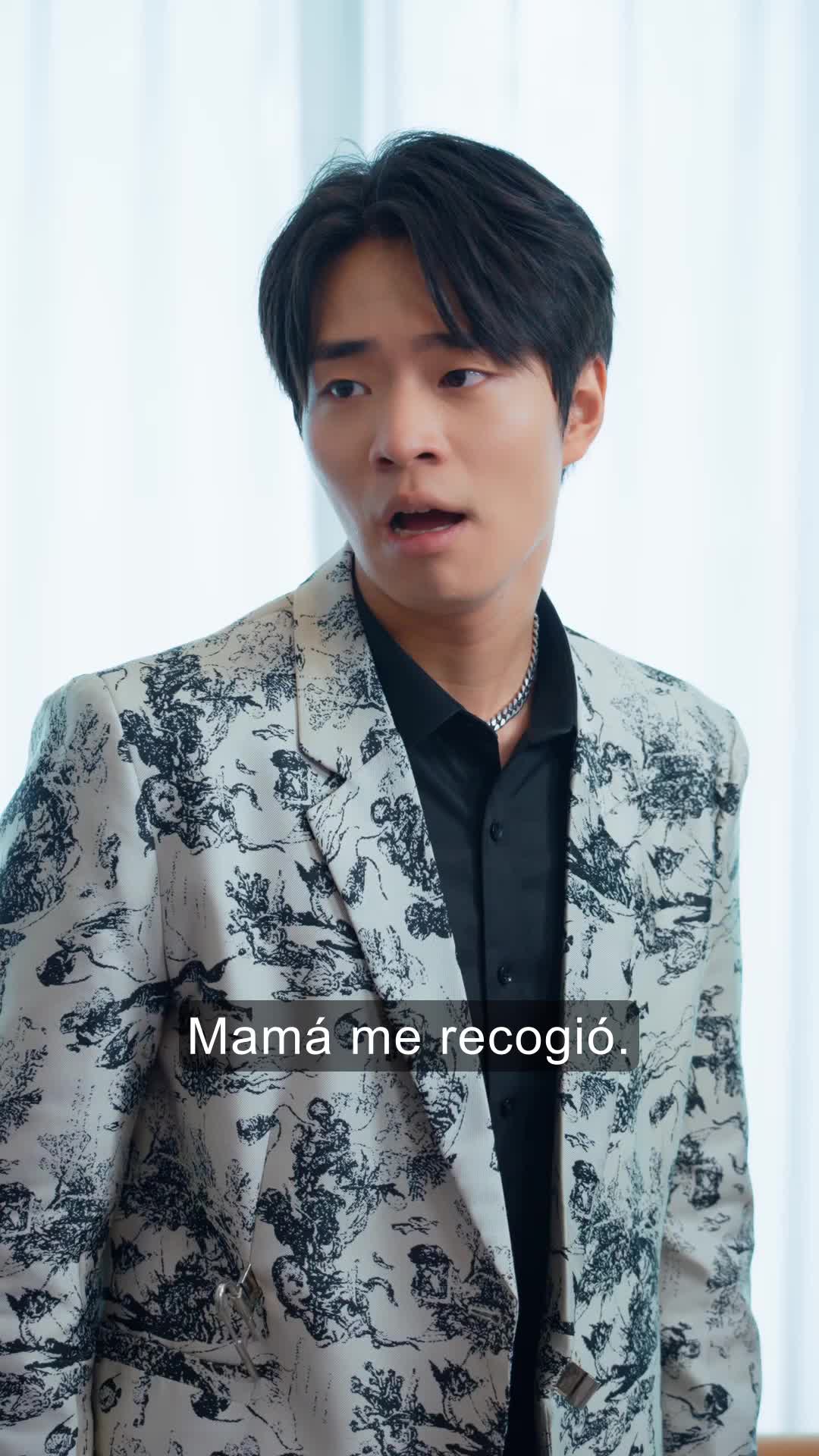 Episodio 4 de La Vida Invertida de Dos Niñas Intercambiadas