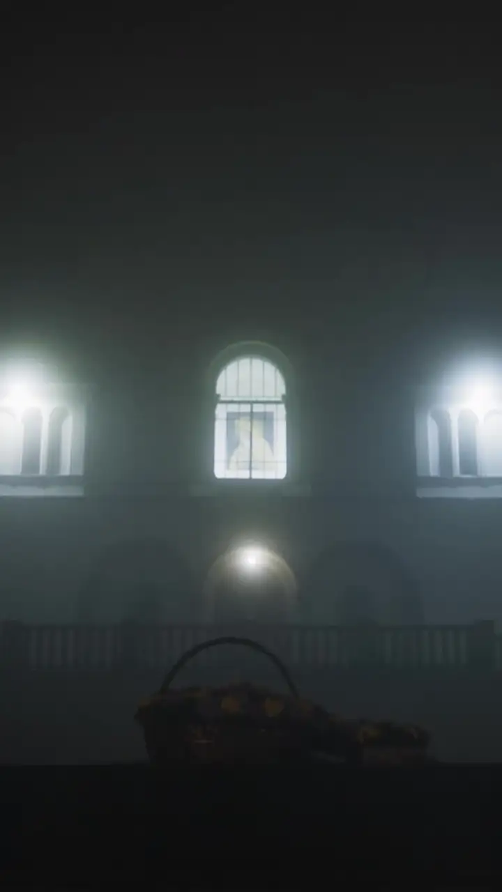 Episodio 12 de La Virgen Cautiva del Alfa
