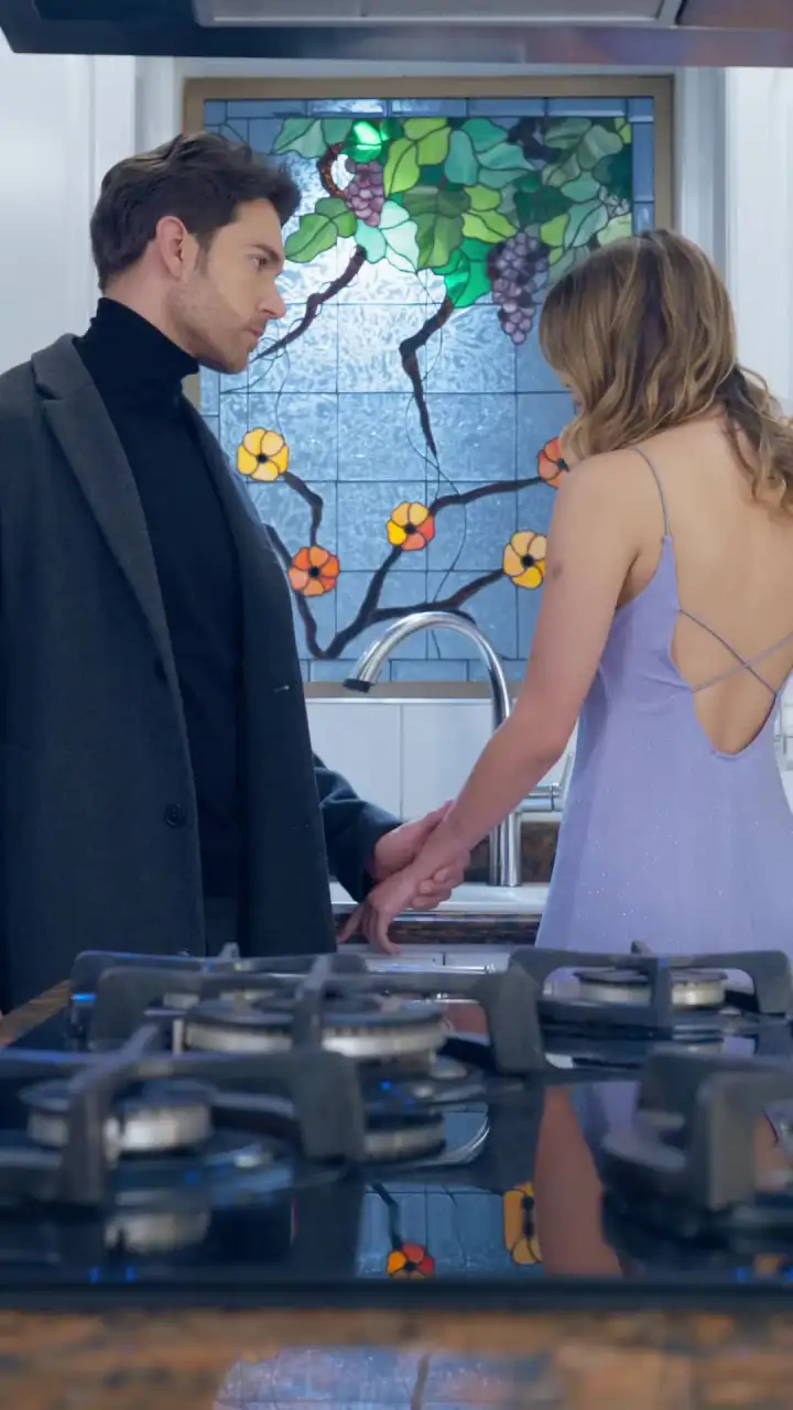 Episodio 20 de La virgen y el millonario