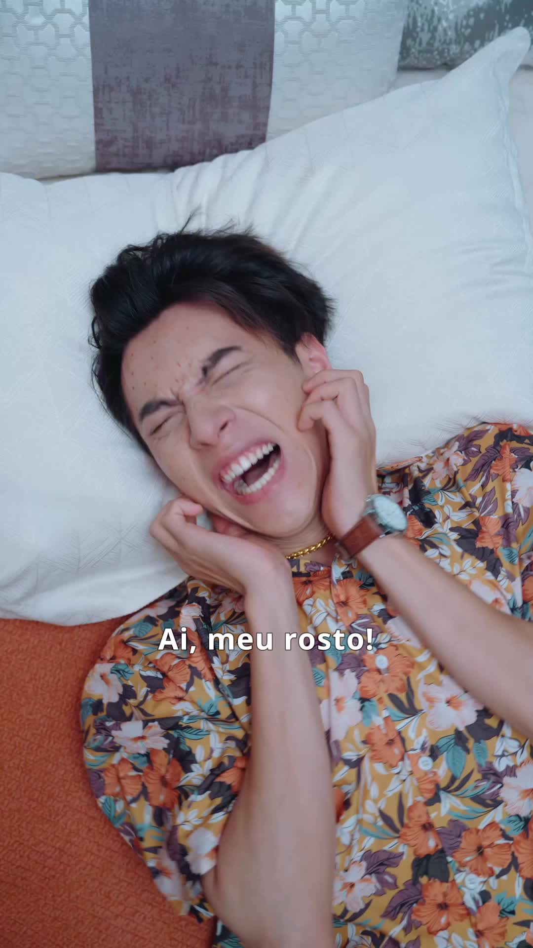 Episódio 16 de Laços de obsessão