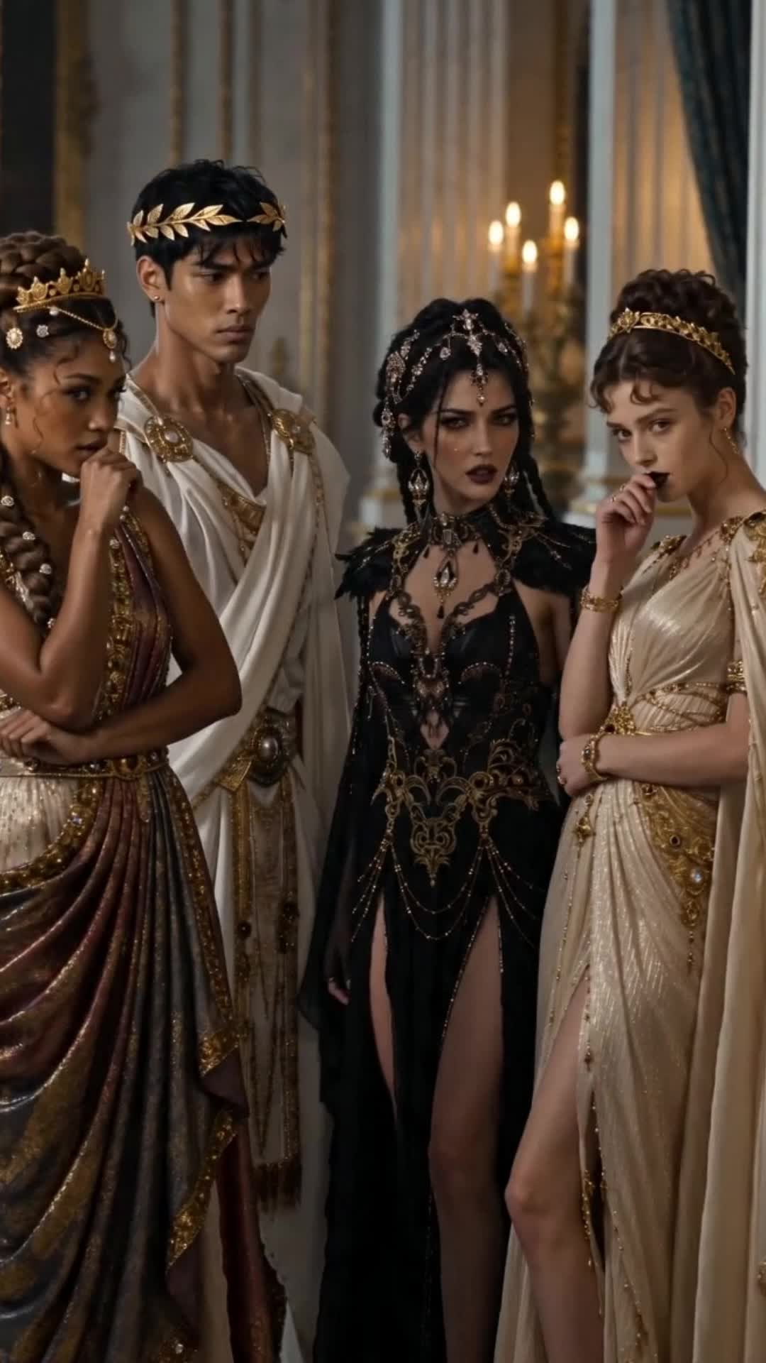 Episódio 16 de Laços Proibidos: Predestinada ao Deus do Oceano