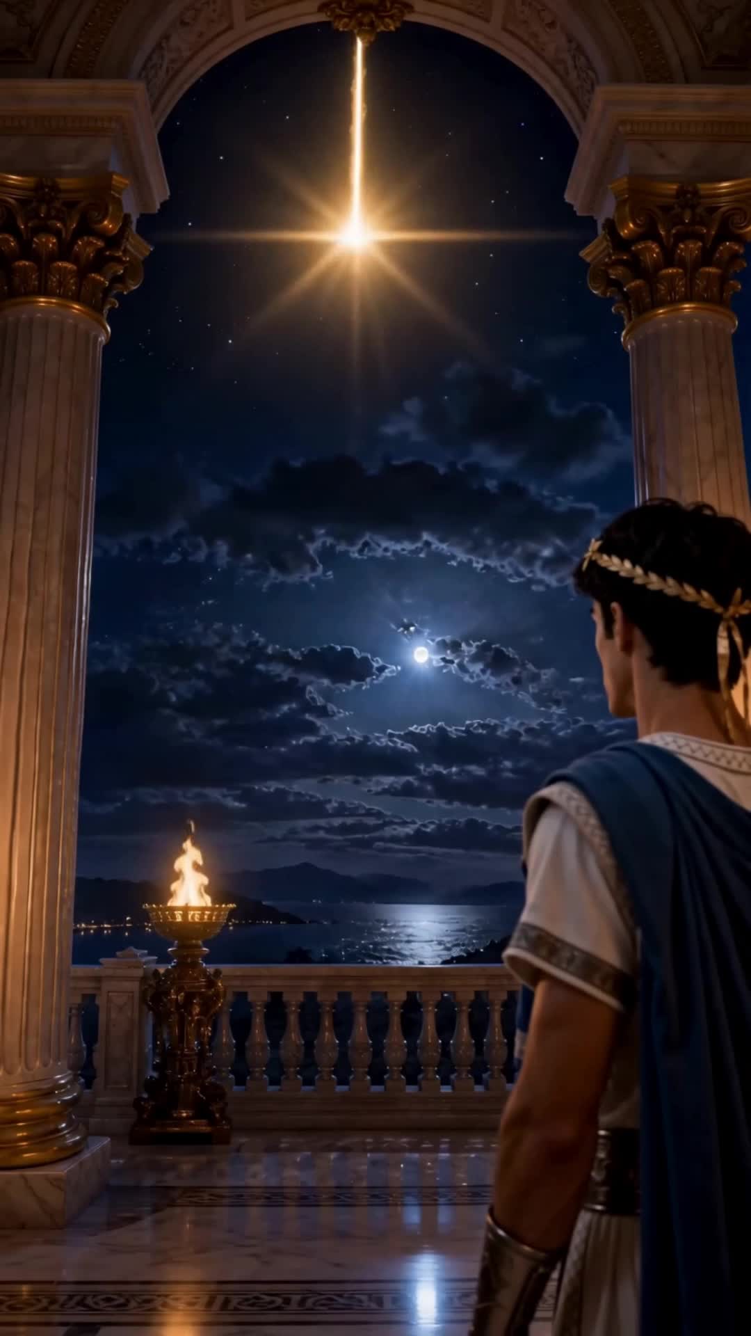 Episódio 21 de Laços Proibidos: Predestinada ao Deus do Oceano