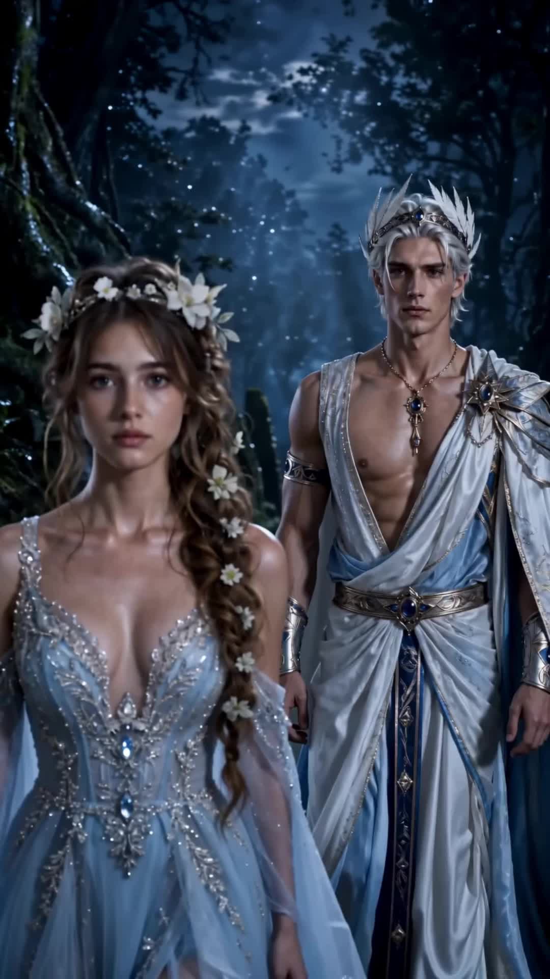 Episódio 25 de Laços Proibidos: Predestinada ao Deus do Oceano