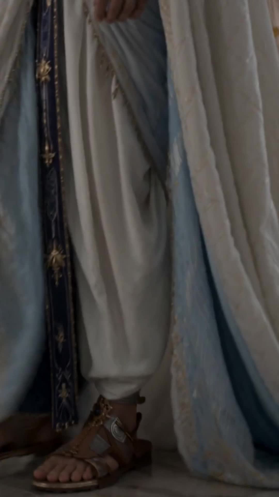 Episódio 31 de Laços Proibidos: Predestinada ao Deus do Oceano