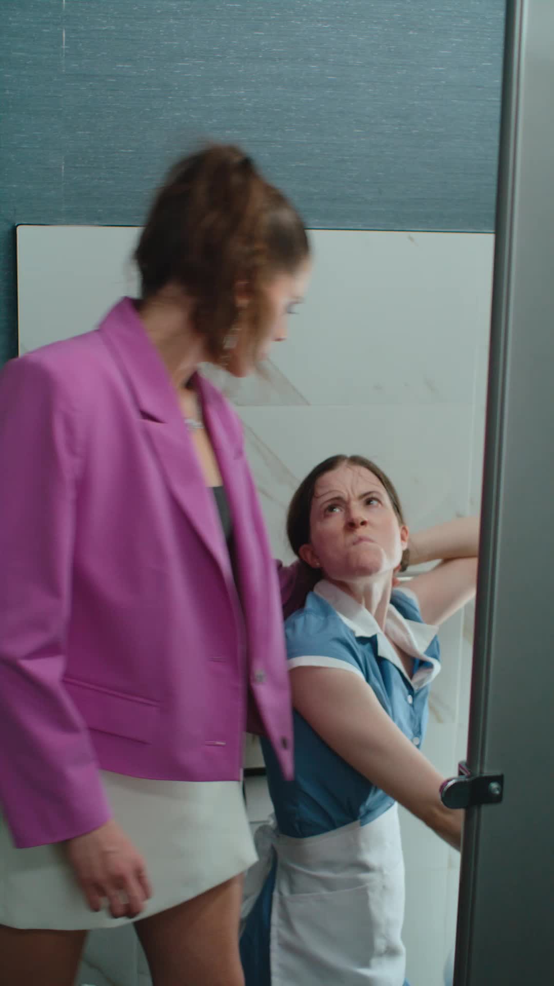 Episódio 3 de Lady Boss Contra Valentões de Vegas