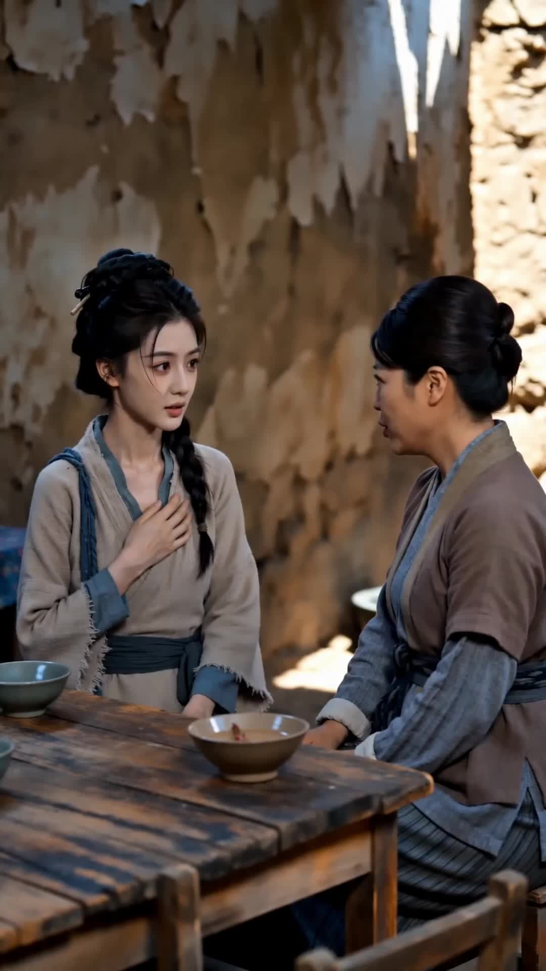 Episode 14 of Lady Pale Wraith
