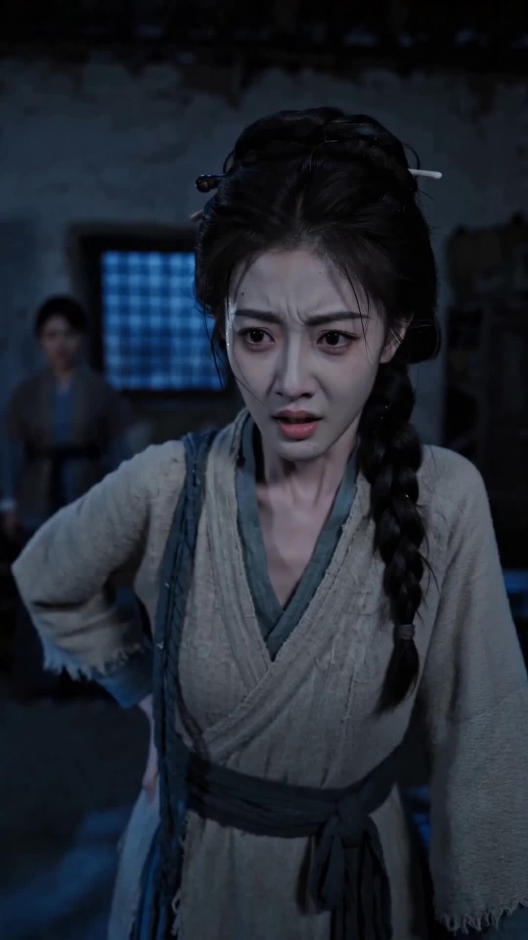 Episode 15 of Lady Pale Wraith