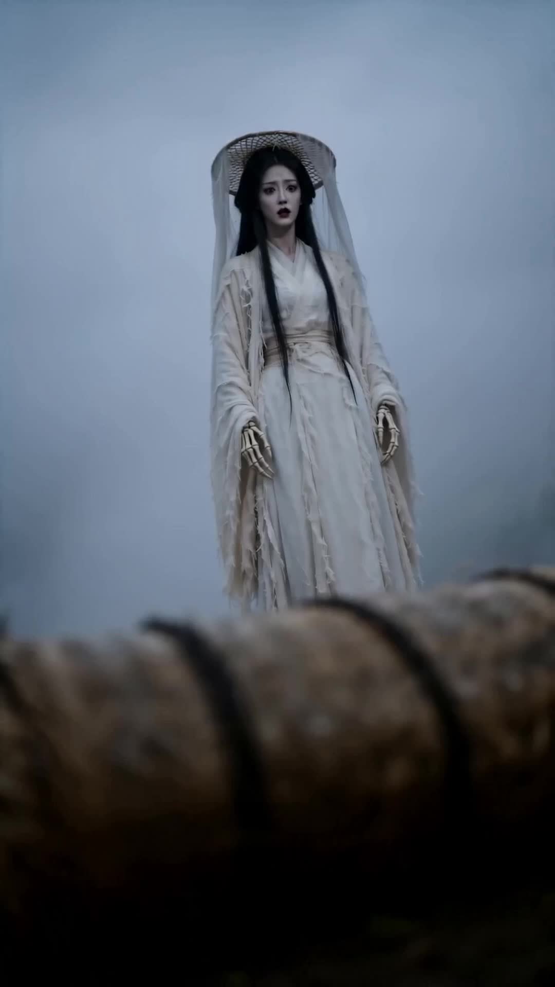 Episode 2 of Lady Pale Wraith