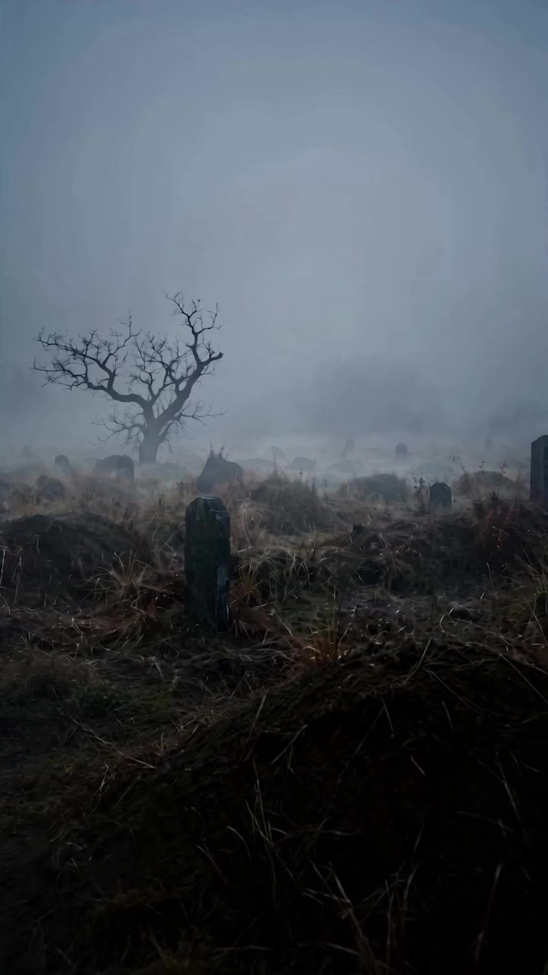 Episode 25 of Lady Pale Wraith