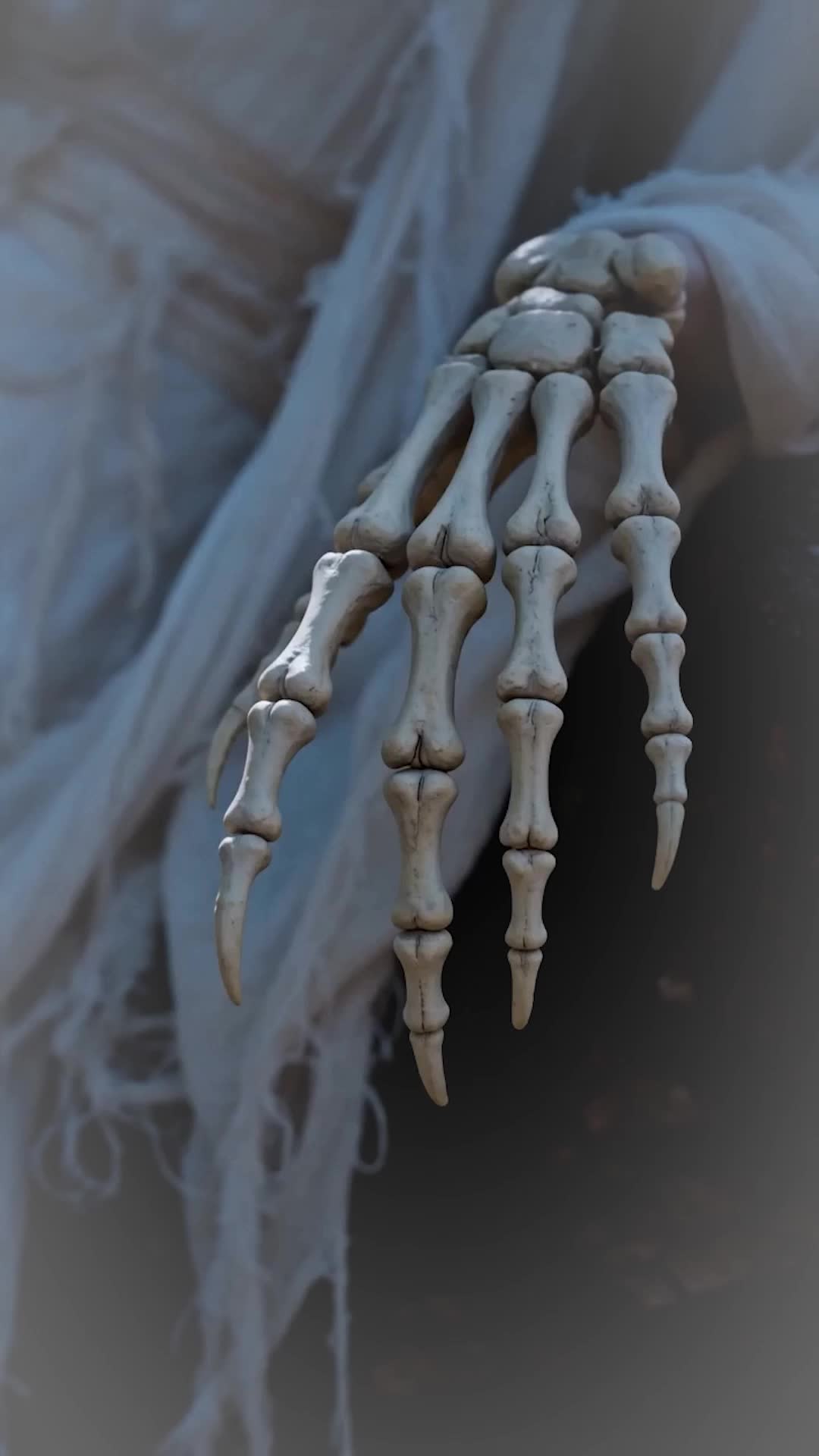 Episode 27 of Lady Pale Wraith