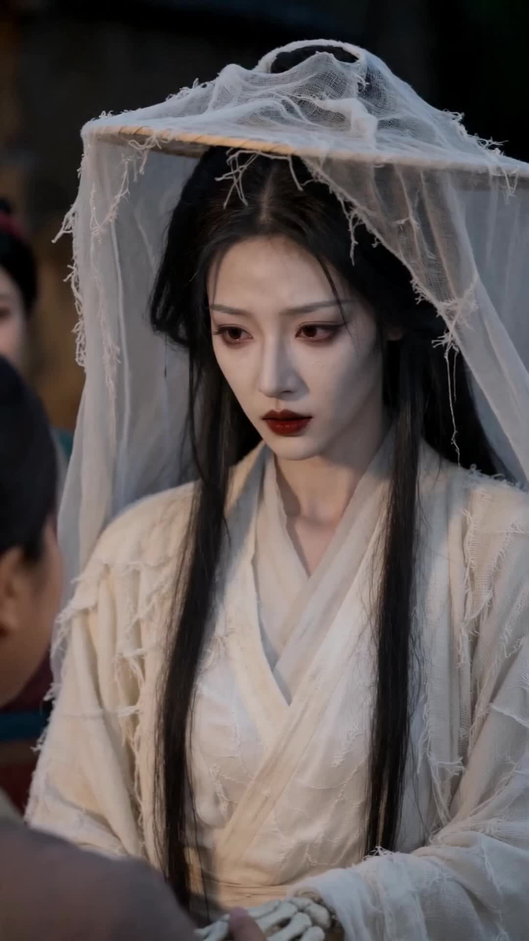 Episode 37 of Lady Pale Wraith