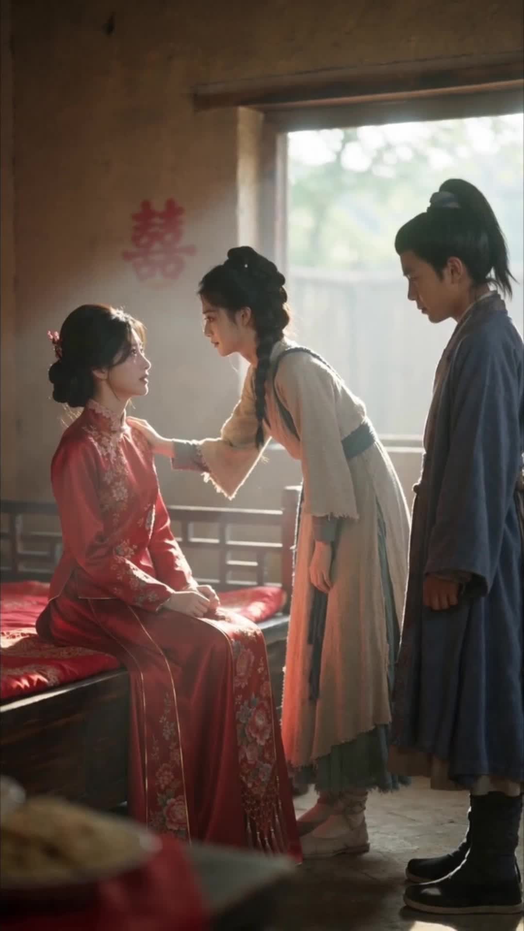 Episode 45 of Lady Pale Wraith