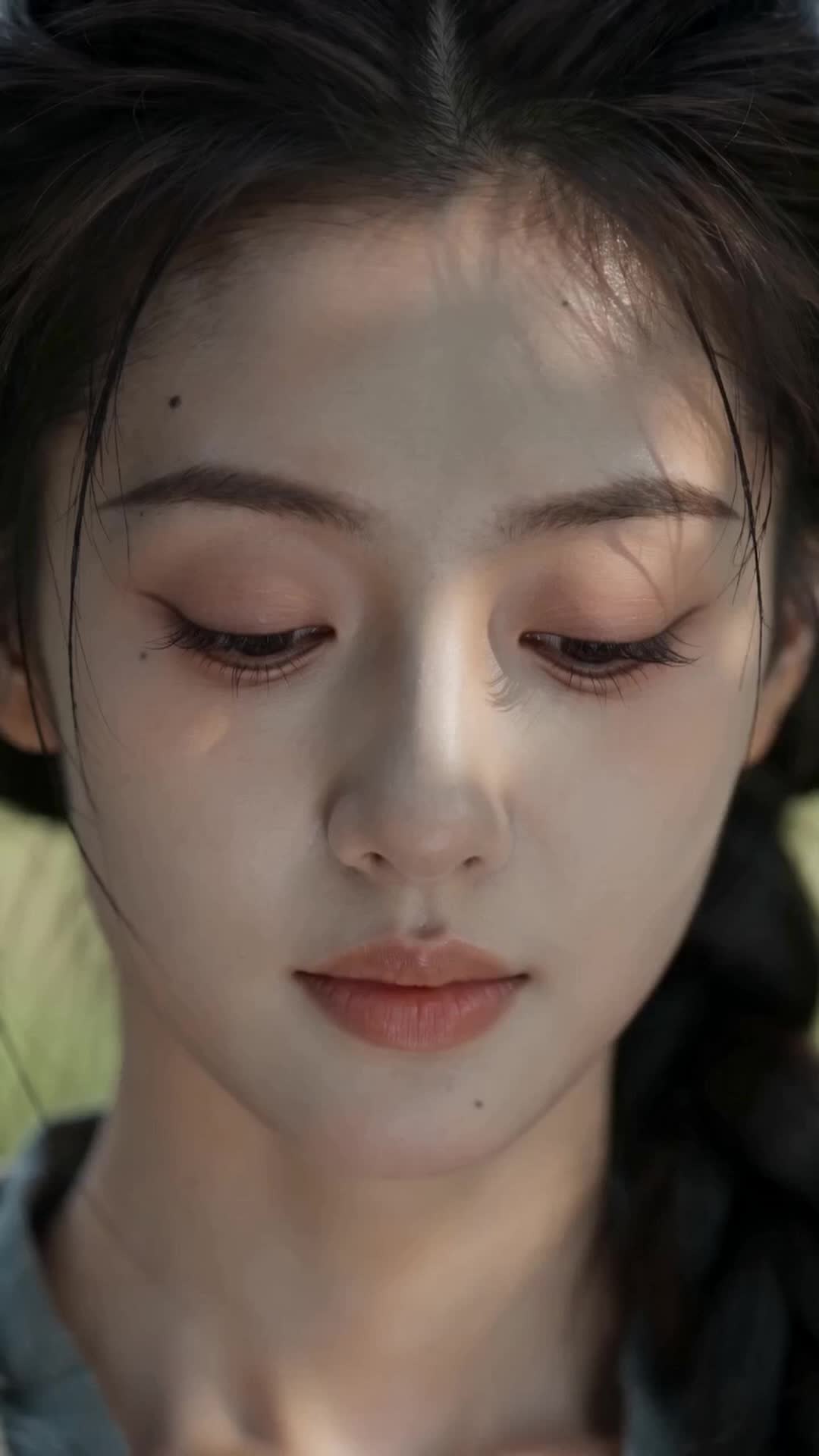 Episode 8 of Lady Pale Wraith