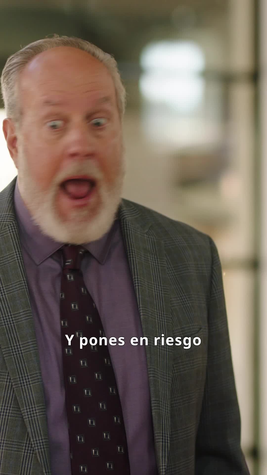 Episodio 23 de ¡Largo! ¡Yo soy el jefe!
