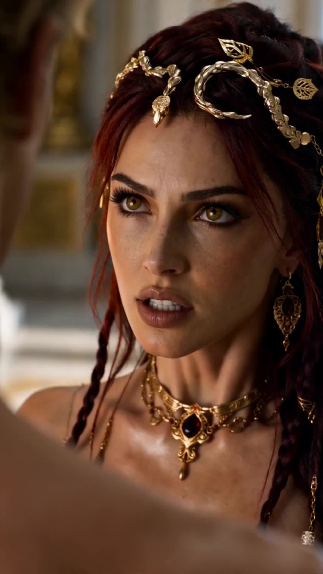 Episodio 4 de Lazos prohibidos: destinada al Dios del Océano