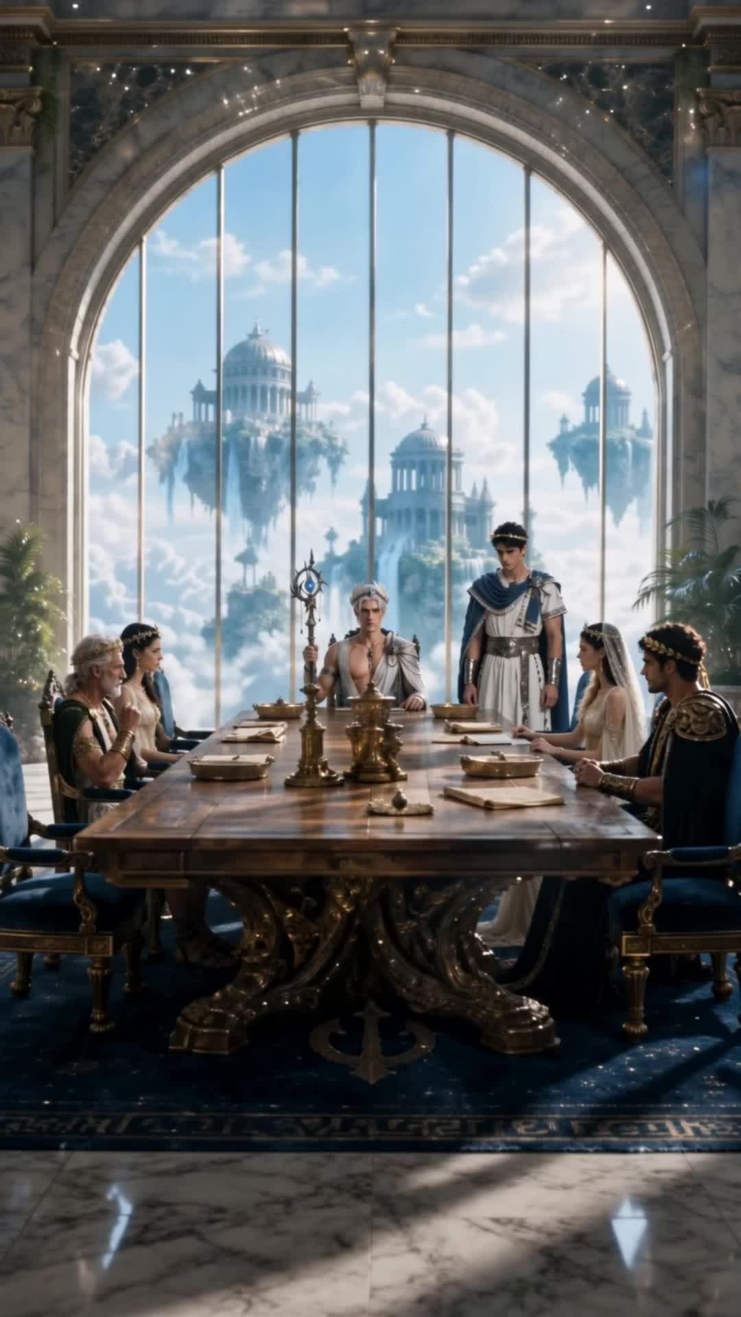 Episodio 41 de Lazos prohibidos: destinada al Dios del Océano