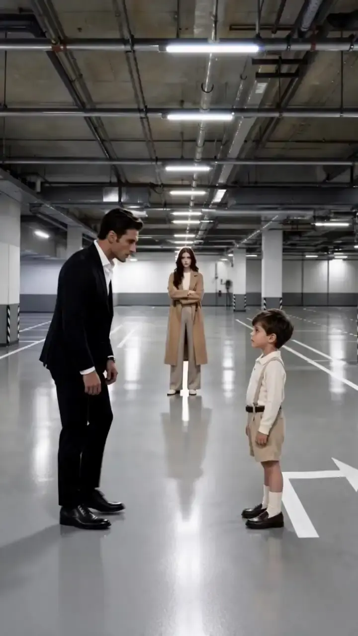 Episodio 21 de Le dio a ella mi marca de Luna