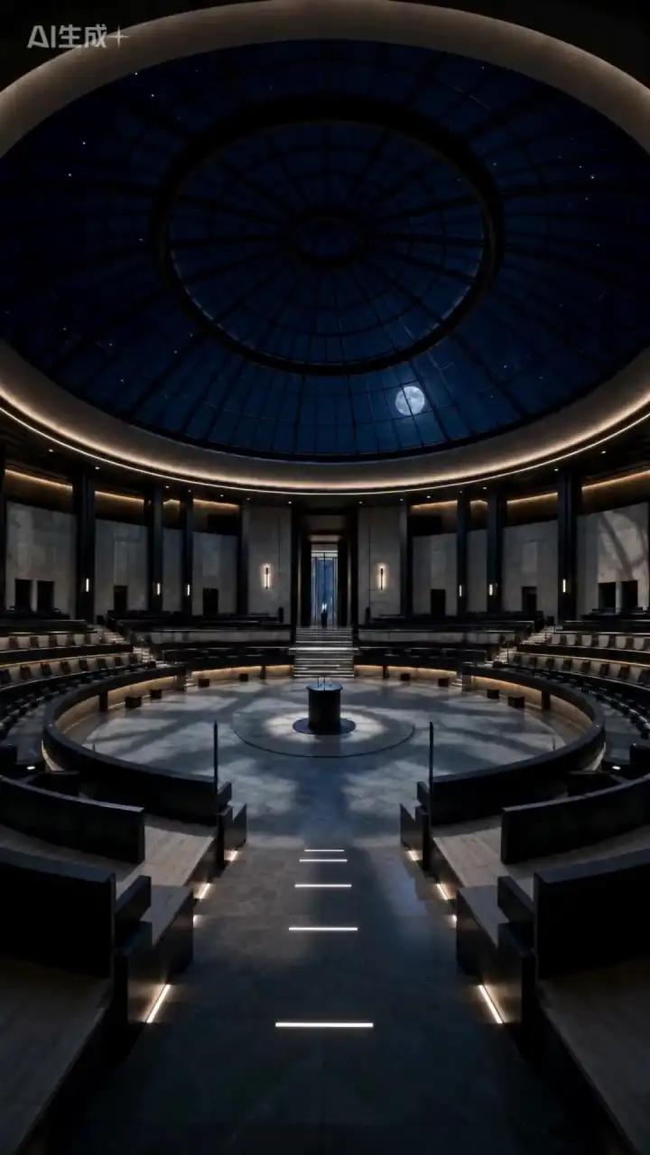 Episodio 9 de Le dio a ella mi marca de Luna