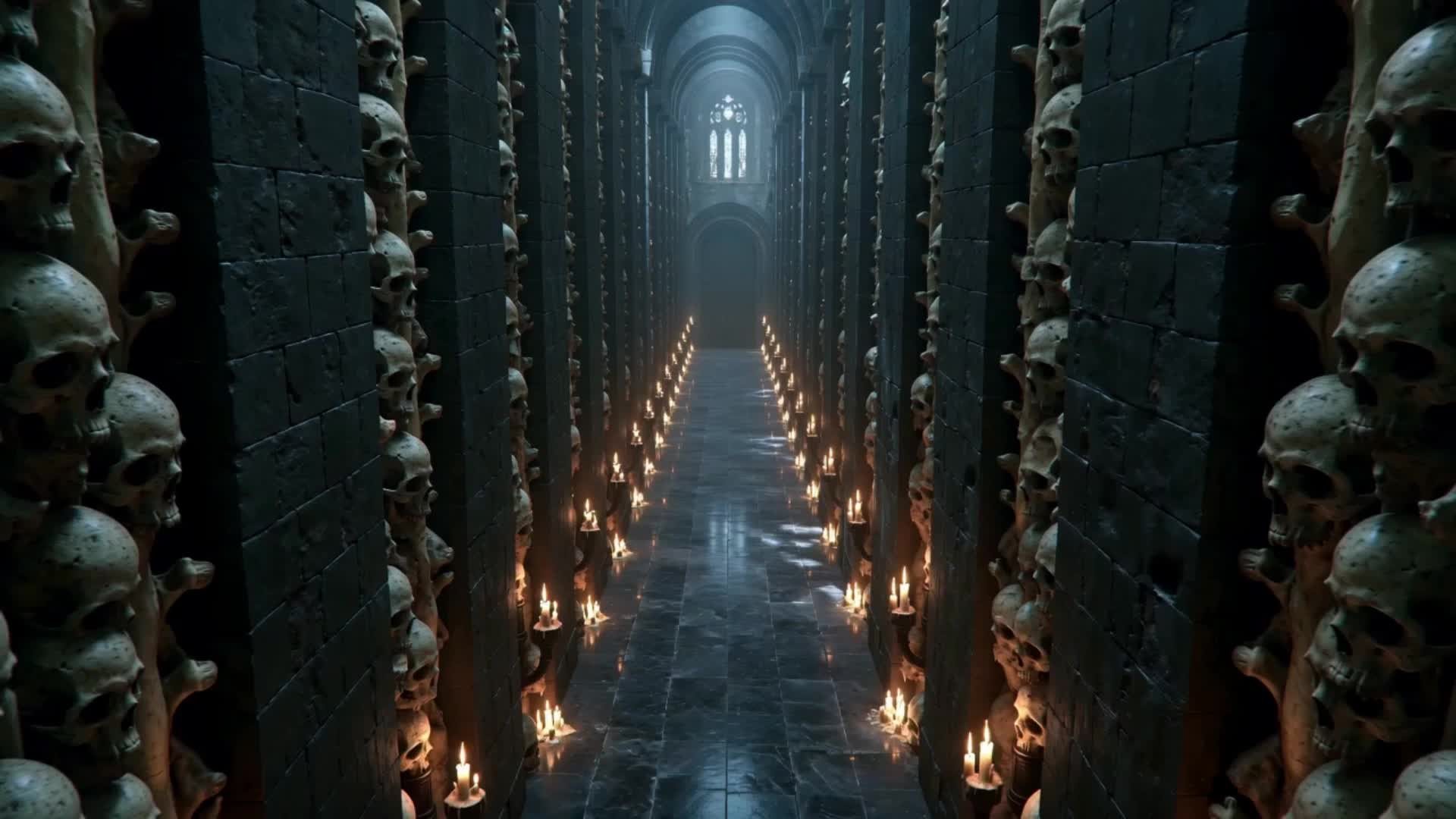 Episódio 18 de Leão de Sangue: A Jaula do Sacrifício