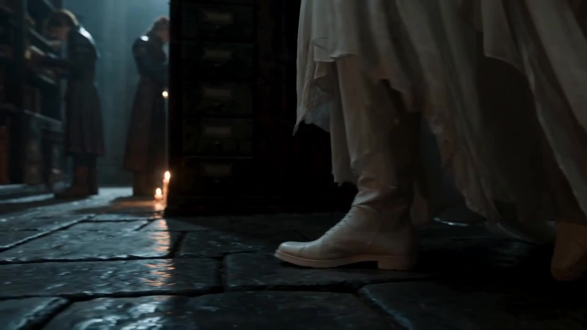 Episódio 19 de Leão de Sangue: A Jaula do Sacrifício