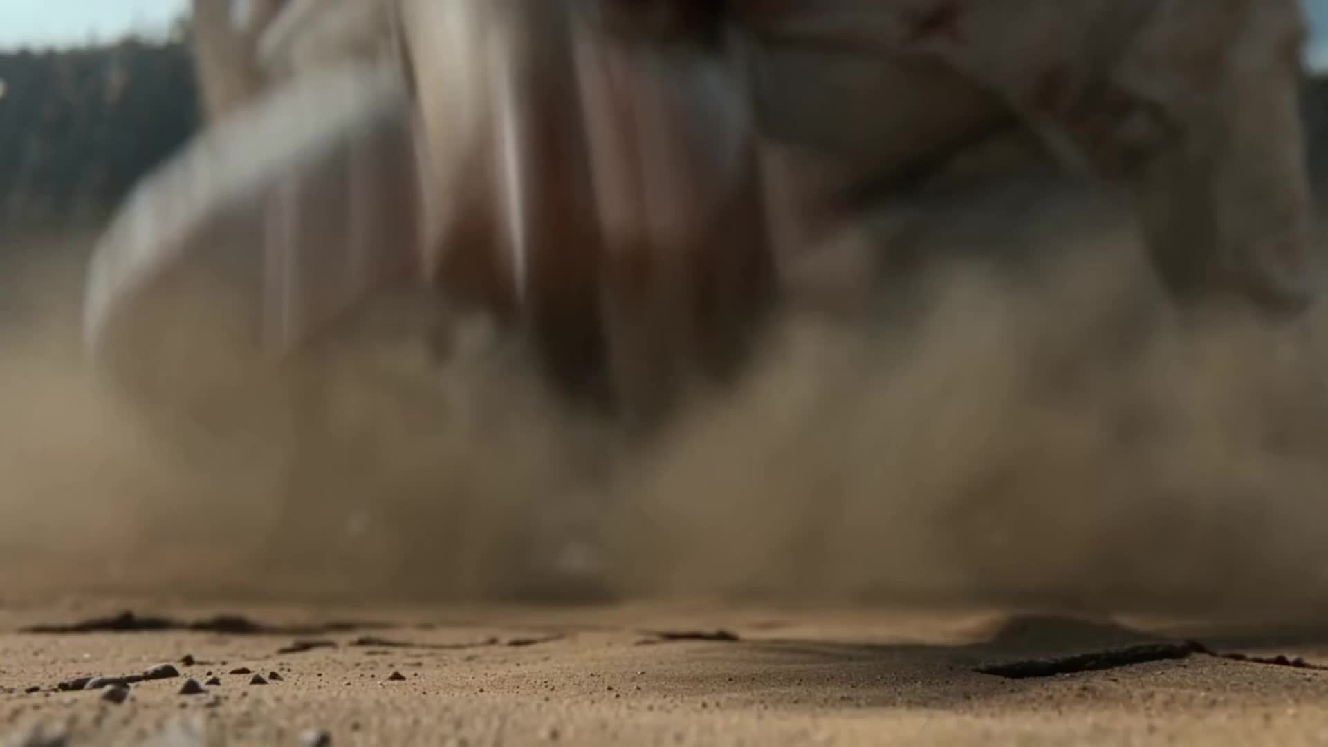 Episódio 29 de Leão de Sangue: A Jaula do Sacrifício