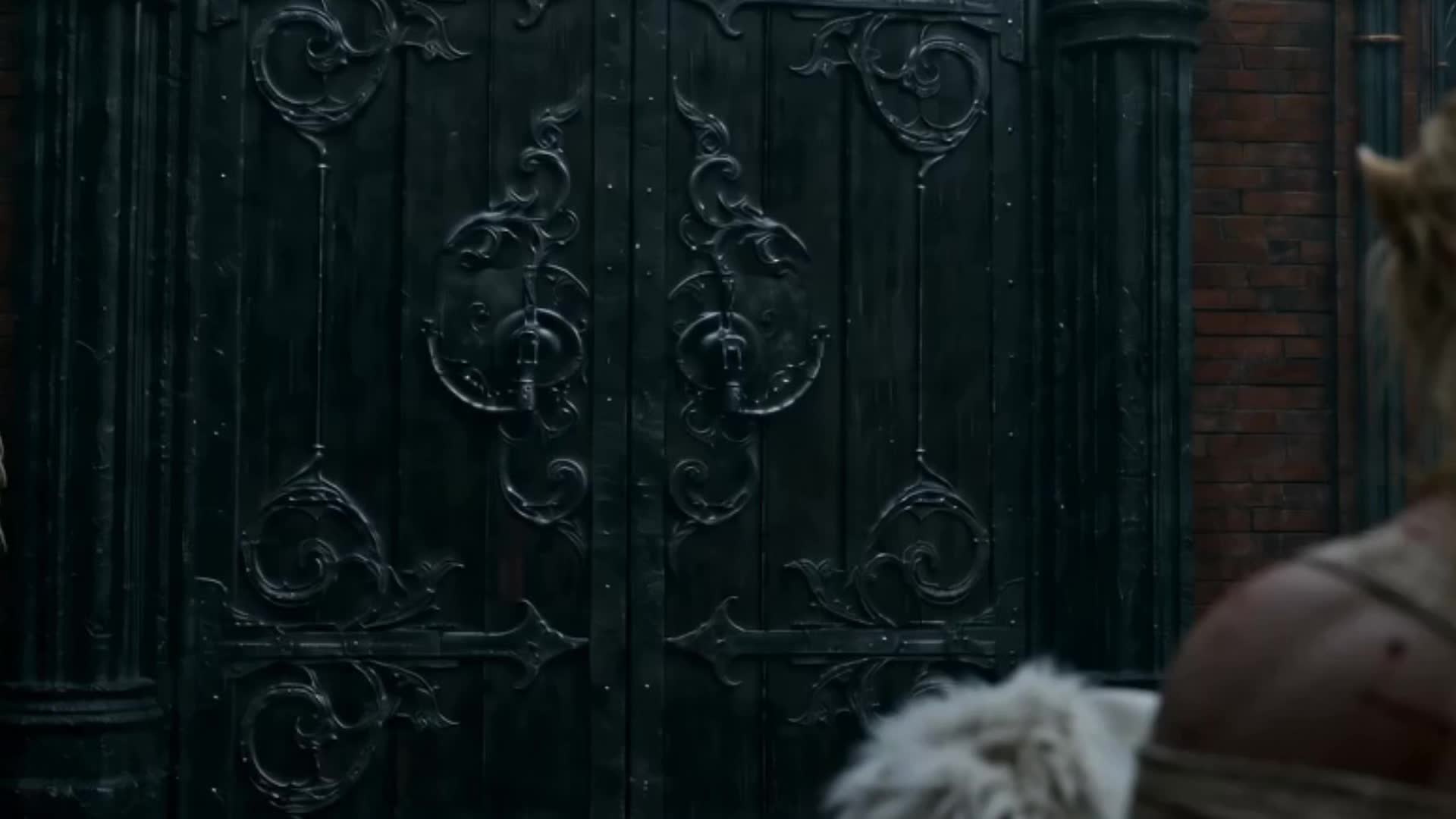 Episódio 34 de Leão de Sangue: A Jaula do Sacrifício