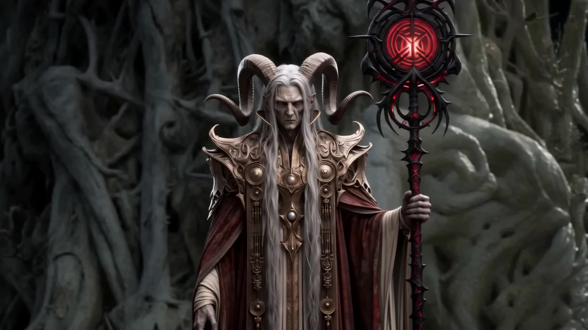 Episódio 42 de Leão de Sangue: A Jaula do Sacrifício