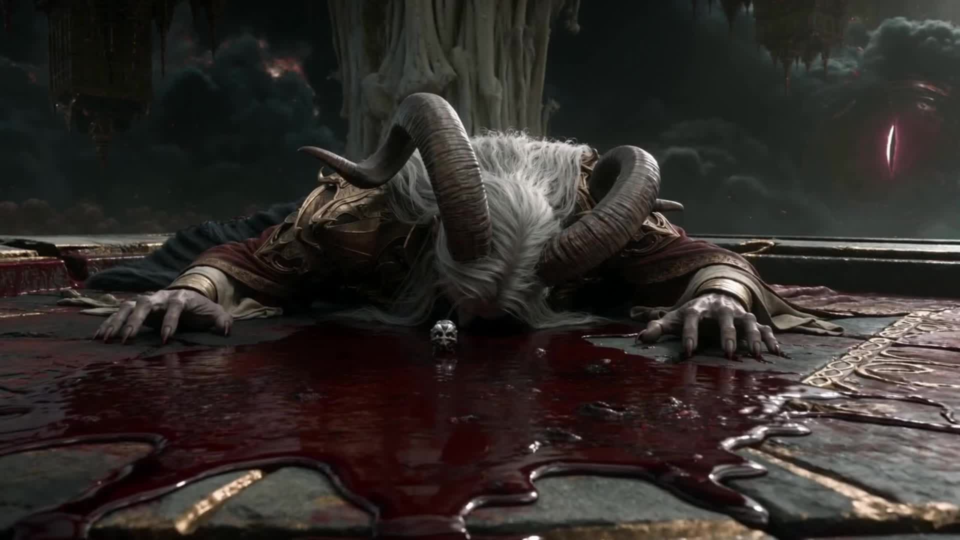 Episódio 43 de Leão de Sangue: A Jaula do Sacrifício