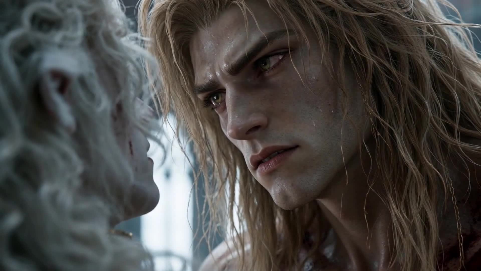 Episódio 6 de Leão de Sangue: A Jaula do Sacrifício