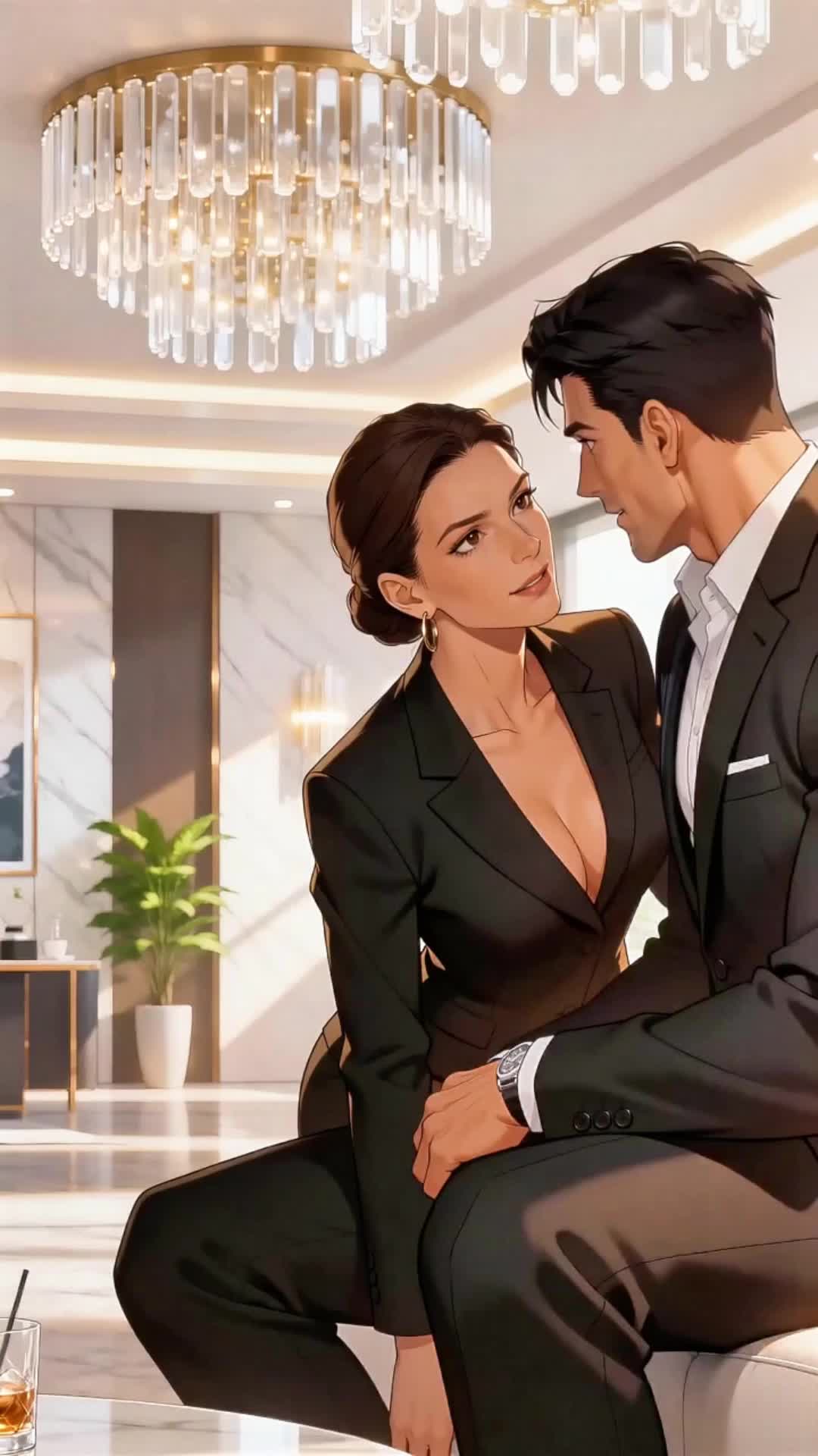 Episode 2 of Learning Love in the Storm