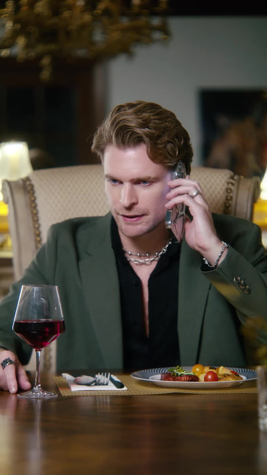 Episode 24 of Leaving My Alpha Husband in Ice Cold Regret