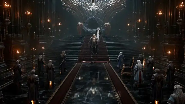 Episodio 20 de León de sangre: la jaula del sacrificio