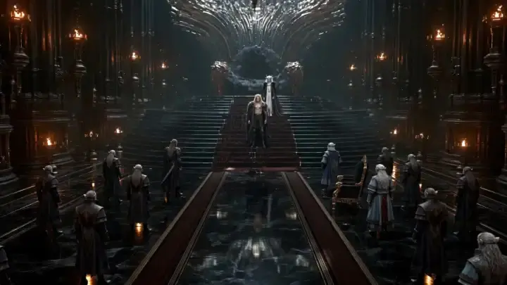 Episodio 20 de León de sangre: la jaula del sacrificio