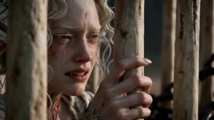 Episodio 30 de León de sangre: la jaula del sacrificio