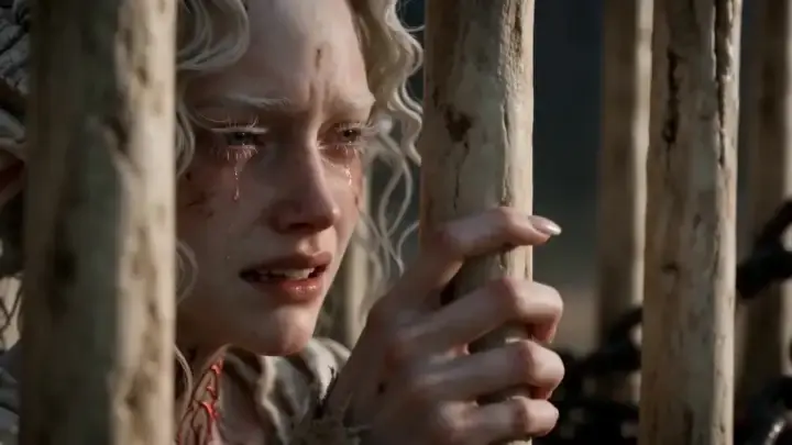 Episodio 30 de León de sangre: la jaula del sacrificio