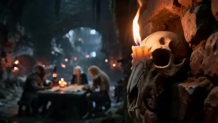 Episodio 40 de León de sangre: la jaula del sacrificio