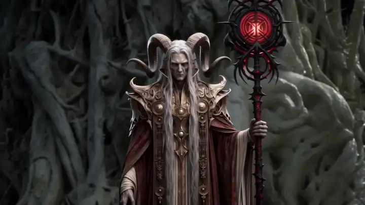 Episodio 42 de León de sangre: la jaula del sacrificio
