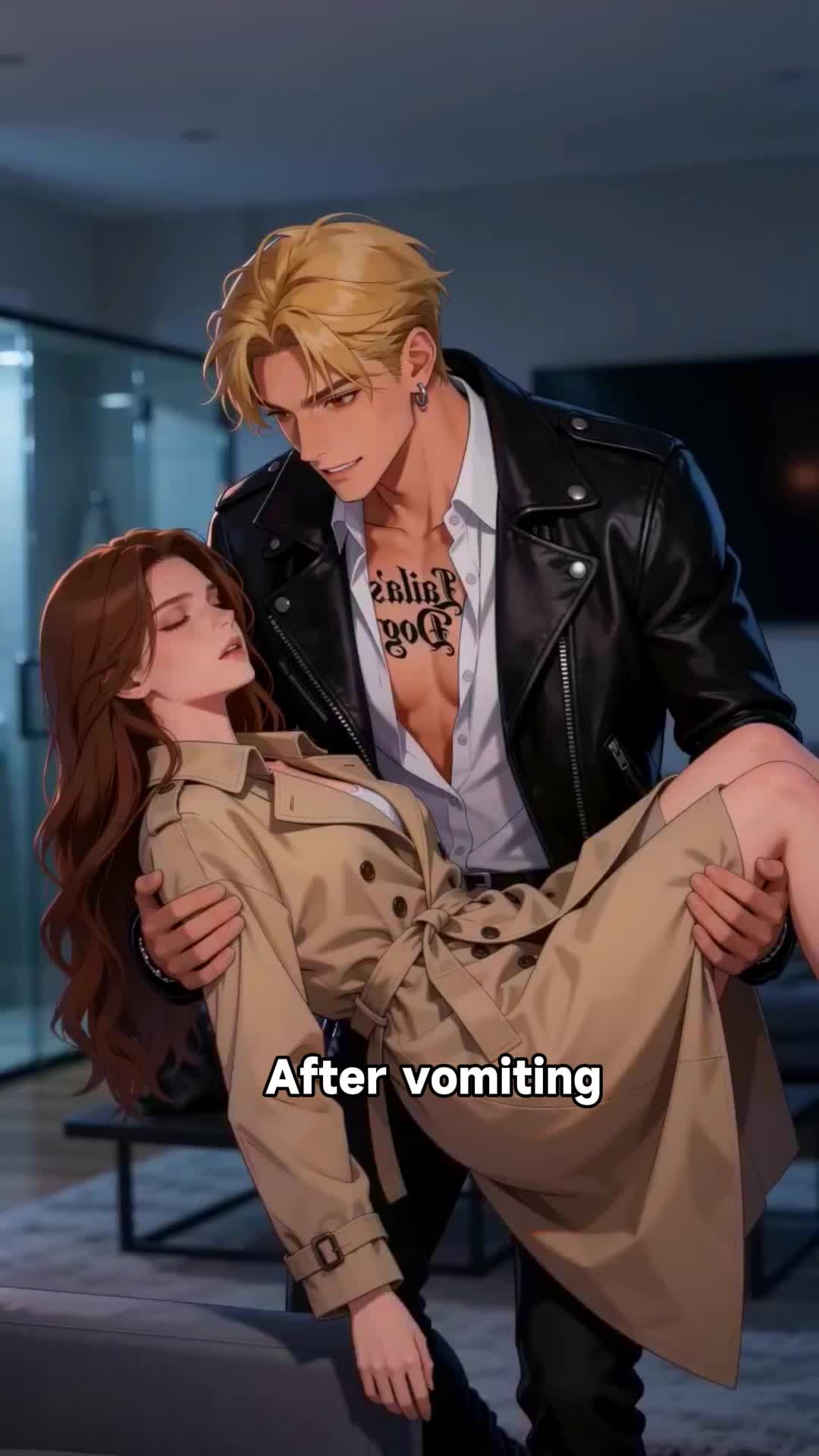 Episode 20 of Let Love Stop Before the Tears Fall