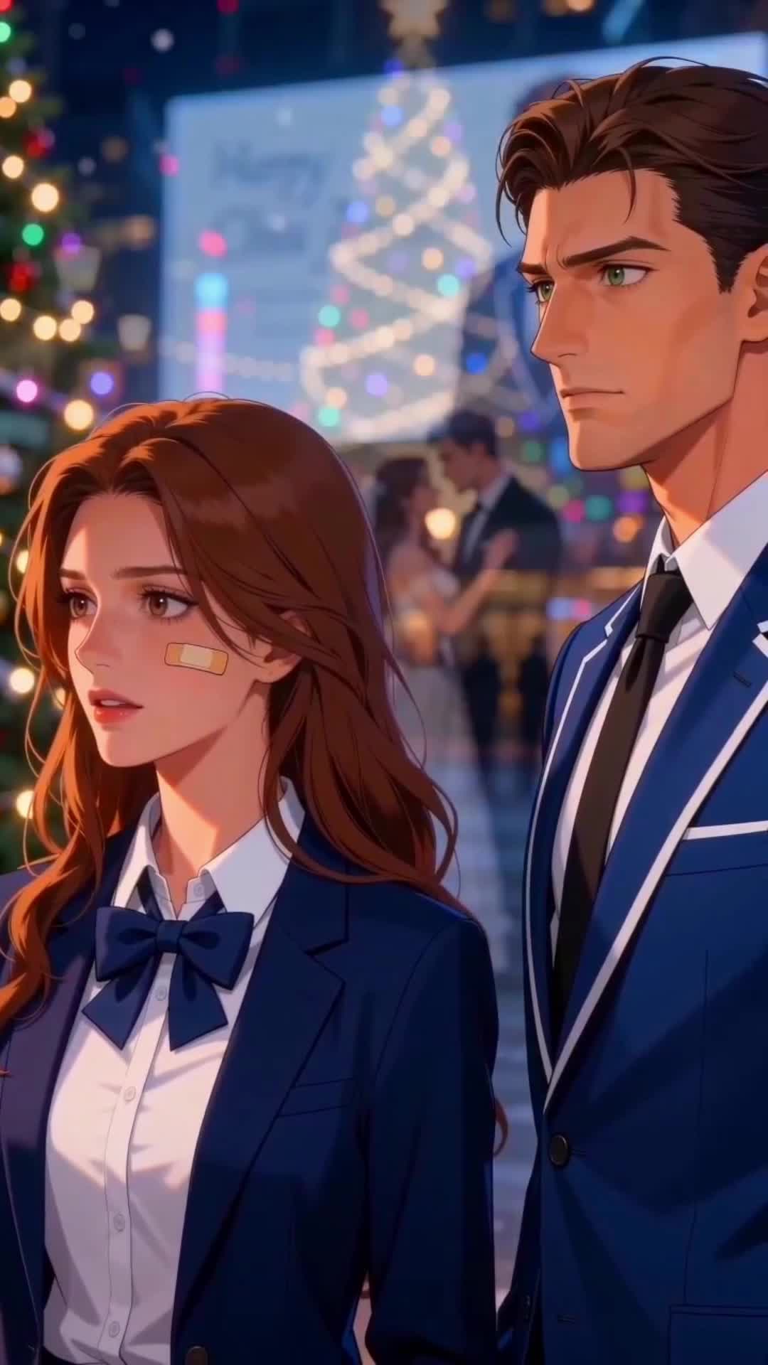 Episode 8 of Let Love Stop Before the Tears Fall