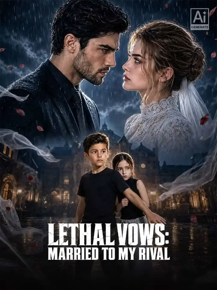Cover of the miniseries Lethal Vows：Married to My Rival