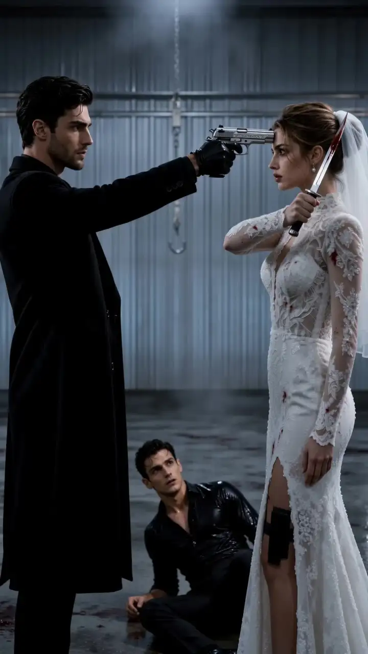 Episode 2 of Lethal Vows：Married to My Rival